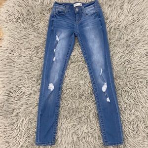 Skinny, super soft and stretchy jeggings!!!